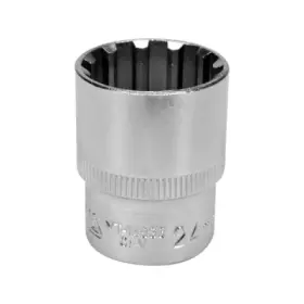 Yato - Nástavec vonkajší SPLINE 1/2" 24mm
