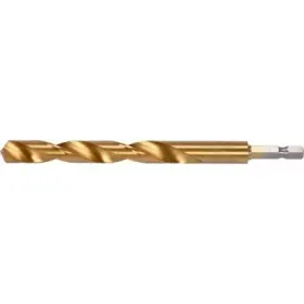 Yato - Vrták na kov HSS-4241 Titan 1/4" 11mm