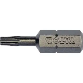 Yato - Bit TORX 1/4” x 25mm T10 10ks