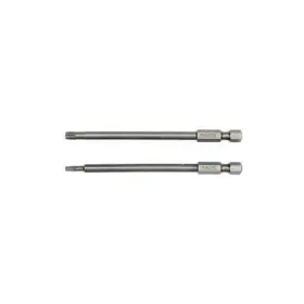 Yato - Súprava bitov TORX 1/4" L=100 mm T10, T25, 2ks