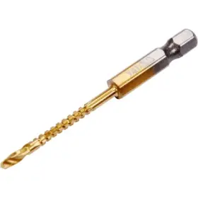 Yato - Frézovací vrták "Split Point" 1/4", 4mm