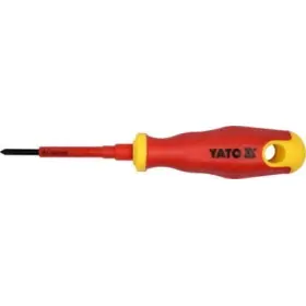 Yato - skrutkovač s VDE izoláciou krížový PH0x60mm