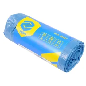 Vorel - Vrece na odpad MDPE 35l, 11 um, 30ks