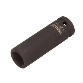 YATO - Rázový nadstavec šesťhraný dlhý 1/2" 17mm