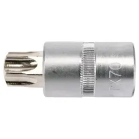 Yato - Nástavec vnútorný TORX L55mm, 1/2", T70