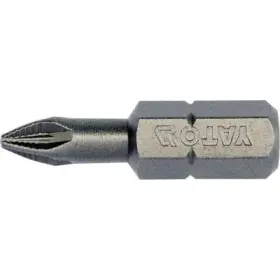 Yato - Bit krížový NON-SLIP, 1/4" x 25mm PZ1, 10ks