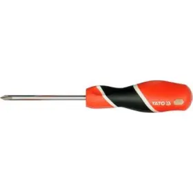 YATO - skrutkovač magnetický krížový S2, PH1, 150mm