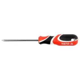 YATO - skrutkovač magnetický krížový S2, PZ1, 100mm