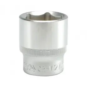 Yato - Nadstavec šesťhranný krátky 1/2" 27mm