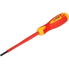 Yato - Izolovaný skrutkovač s plochým koncom VDE 4x100mm