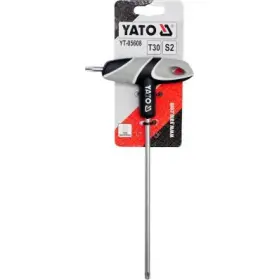 Yato - Torx kľúč s T rukoväťou T30