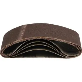 Yato - Brúsny pás 75x457mm P80, 5ks
