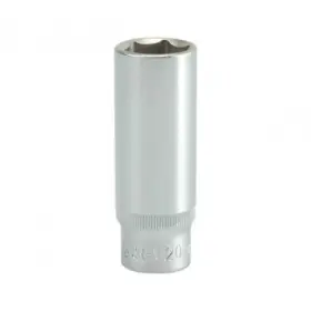 Yato - Nadstavec šesťhranný dlhý 1/2" 20mm