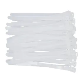 Yato - Páska sťahovacia biela rozpínacia 200x4.8mm 100ks