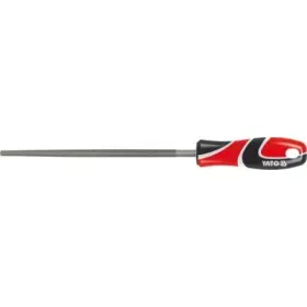 Yato - Pilník zámočnícky okrúhly stredne hrubý 200mm