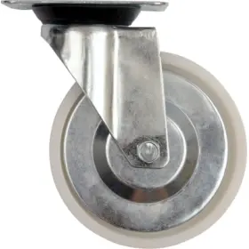 Vorel - Koliesko otočné, polyamidové 40kg 75/23/97mm