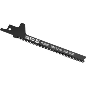 Yato - Pílový list na kruhové rezanie pre priamočiare píly 120mm