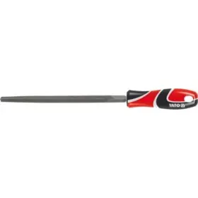 Yato - Pilník zámočnícky trojhranný stredne hrubý 200mm