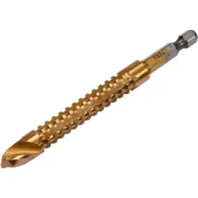 Yato - Frézovací vrták "Split Point" 1/4", 10mm
