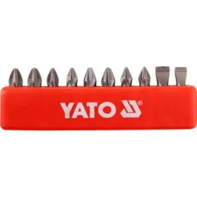 Yato Sada bitov mix 1/4" 25mm 10ks