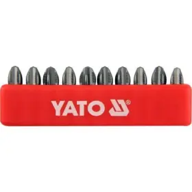 Yato - Bity krížové PH3 x 25, 10ks