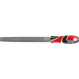 Yato - Pilník zámočnícky polguľatý stredne hrubý 150mm