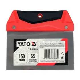 Yato - Oceľová stietka na nanášanie zmesi 150mm