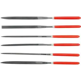 Yato - Sada pilníkov ihlových 3 x 140mm 6ks