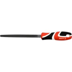 Yato - Pilník zámočnícky trojhranný hrubý 150mm