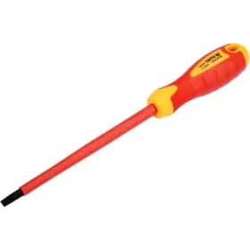 Yato - Izolovaný skrutkovač s plochým koncom VDE 6.5x150mm