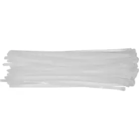 Yato - Páska sťahovacia biela rozpínacia 300x7.6mm 50ks