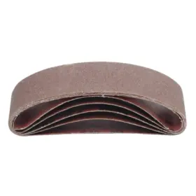 Vorel - Brúsny pás 533x75mm P40 5ks