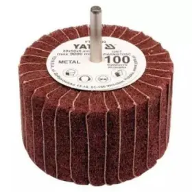 Yato - Kotúč lamelový radiálny 60 x 50 x 6mm P100
