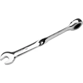 Yato - Očkoplochý kľúč skrútený s račňou 10mm