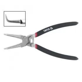 Yato - Kliešte na segerovky vnútorné ohnuté 150mm