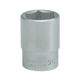 Yato - Nadstavec šesťhranný 3/4" 26mm