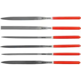 Yato - Sada pilníkov ihlových 4 x 160mm 6ks