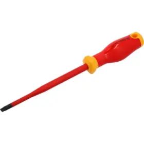 Yato - Izolovaný skrutkovač s plochým koncom VDE 6.5 x 150mm