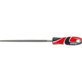 YATO - Pilník zámočnícky guľatý stredne hrubý 250mm