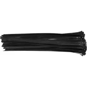 Yato - Páska sťahovacia čierna rozpínacia 400x7.6mm 50ks