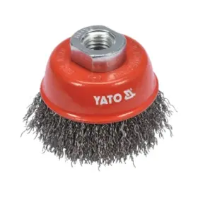 Yato - Kefa drôtená čelná M14 x 65mm