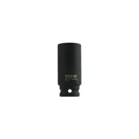 YATO - Rázový nadstavec šesťhraný dlhý 1/2" 26mm