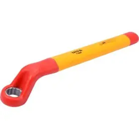Yato - VDE izolovaný očkový kľúč 11mm