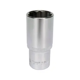 Yato - Nadstavec dvanásťhranný dlhý 1/2" 27mm