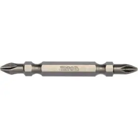 Yato - Bit obojstranný 1/4" x 65mm PH2, 10ks