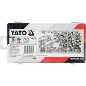 Yato - Matica poistná 146ks
