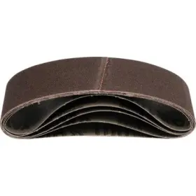 Yato - Brúsny pás 100x610mm P80, 5ks