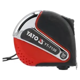 Yato - Meter zvinovací 19mm x 5m