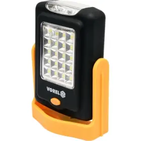 Vorel - Svietidlo otočné 20+3 LED