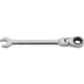 Yato - Kľúč očkoplochý račňový s kĺbom 11mm